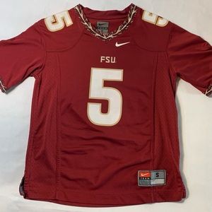 Nike Team Florida State University Jersey